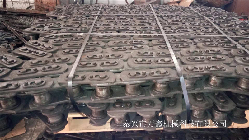 彎板鏈------重載彎板滾子鏈條P=90